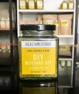 Organic spices (Mustard seeds) 50% SALE !