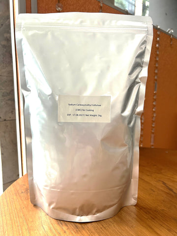 Image of Sodium Carboxymethyl Cellulose (CMC)