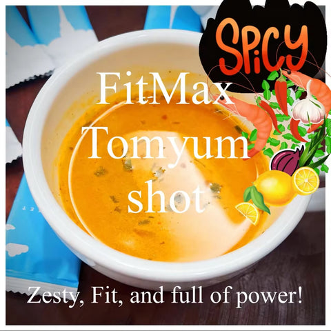 Image of Fit Shot Tom Yum