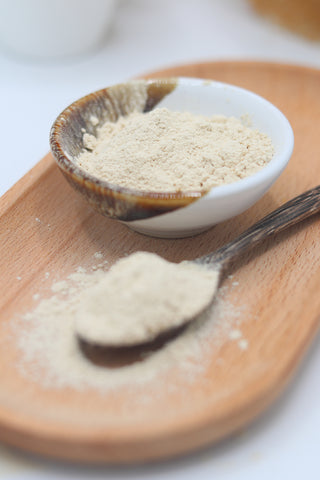 Image of Vegan Yeast Protein Powder - High in Protein. Mix into Food or Smoothies.