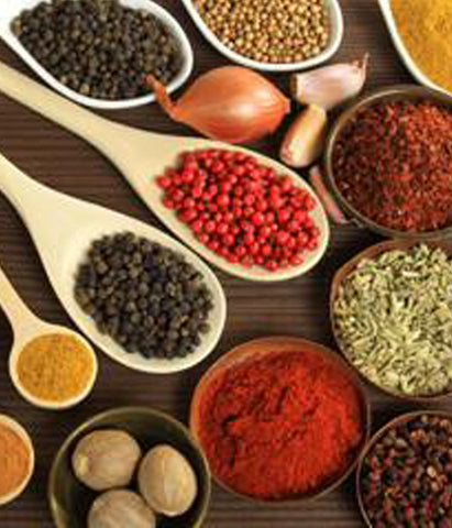 Image of Organic spices (Ceylon Cinnamon, Turmeric, Cumin, Nutmeg and more) - Healtholicious One-Stop Biohacking Health Shop