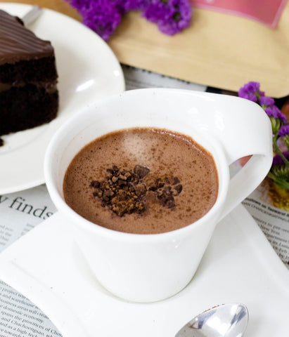 Image of Drink Chocolate: organic & vegan - Healtholicious One-Stop Biohacking Health Shop