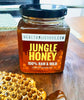Raw Jungle Honey from Wild Flowers 360g - Healtholicious One-Stop Biohacking Health Shop