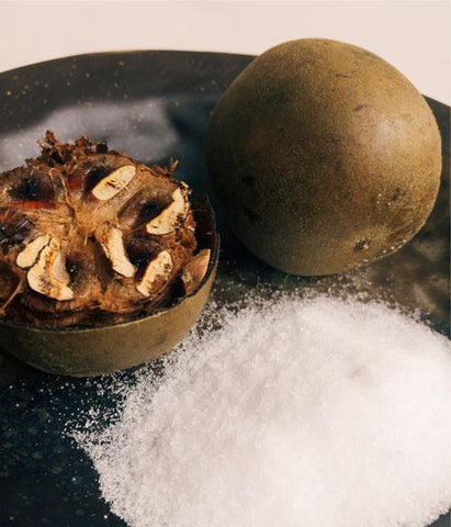 Image of KETO SWEET : Monkfruit Sweetener with Erythritol 250g - Healtholicious One-Stop Biohacking Health Shop