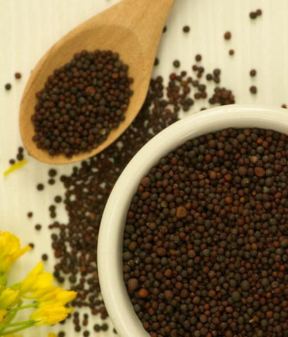 Image of Organic spices (Mustard seeds) 50% SALE ! - Healtholicious One-Stop Biohacking Health Shop
