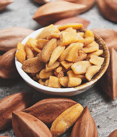 Image of Wild-harvested sprouted pili nuts 50g - Healtholicious One-Stop Biohacking Health Shop