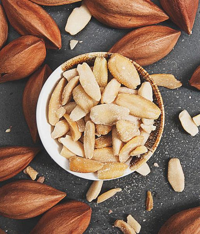 Image of Wild-harvested sprouted pili nuts 50g - Healtholicious One-Stop Biohacking Health Shop