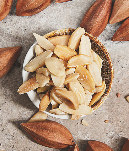 Image of Wild-harvested sprouted pili nuts 50g - Healtholicious One-Stop Biohacking Health Shop