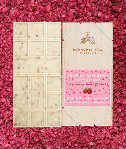 Image of No Added Sugar White Chocolate Bars - Healtholicious One-Stop Biohacking Health Shop