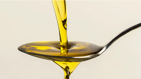 Image of Ghee Oil With MCT: pourable, buttery, high-smoke point - Healtholicious One-Stop Biohacking Health Shop