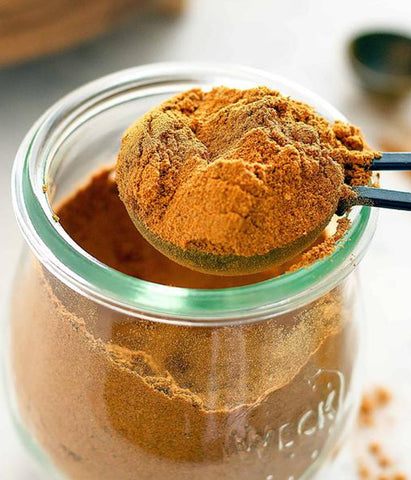 Image of Organic Apple Pie Spice (cinnamon, nutmeg, clove, cardamom) 50g - Healtholicious One-Stop Biohacking Health Shop