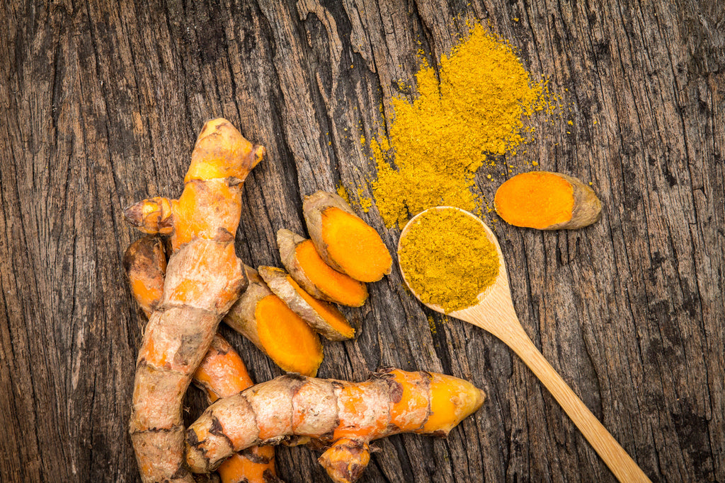 How to get the maximum benefits from turmeric powder