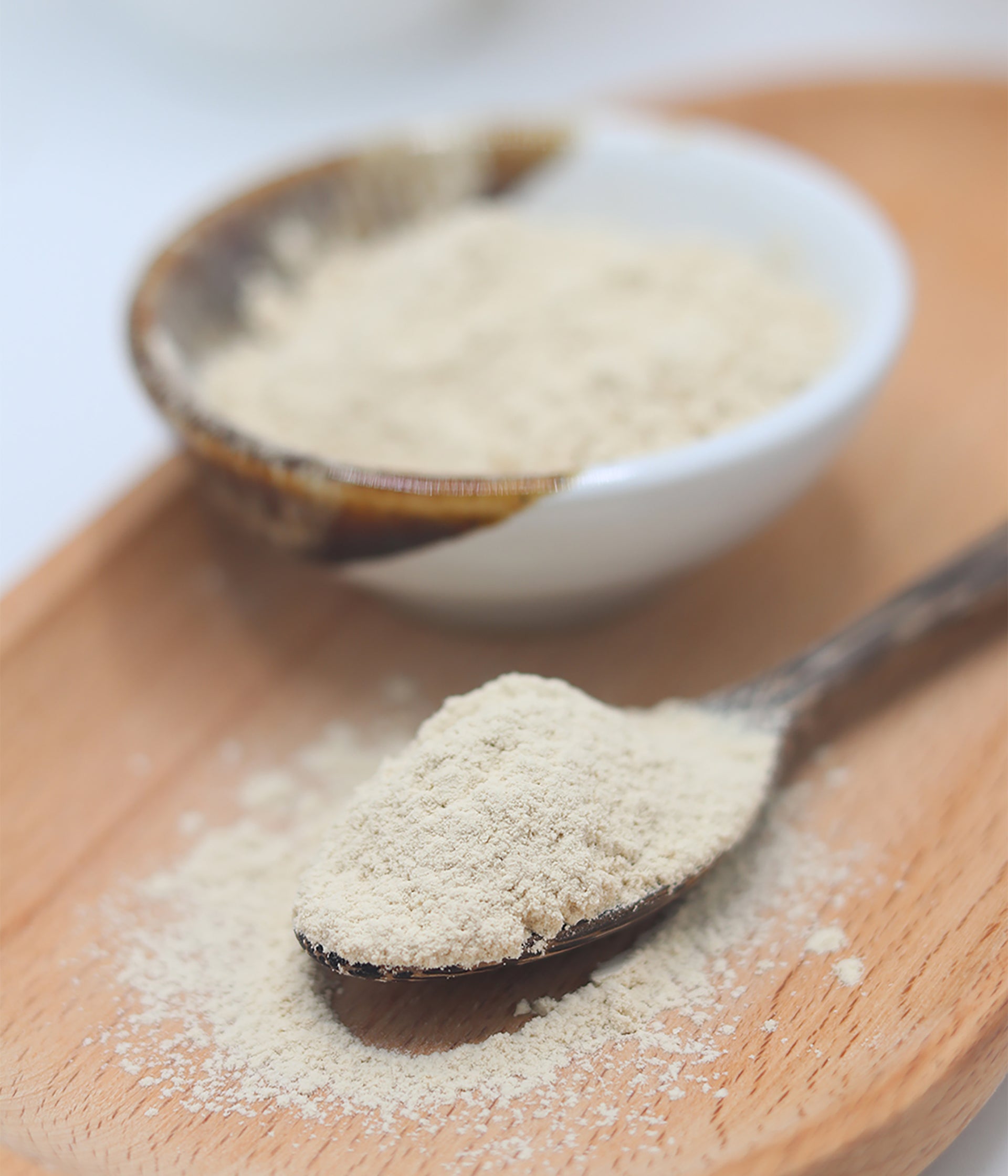 Vegan Yeast Protein Powder - High in Protein. Mix into Food or Smoothies.