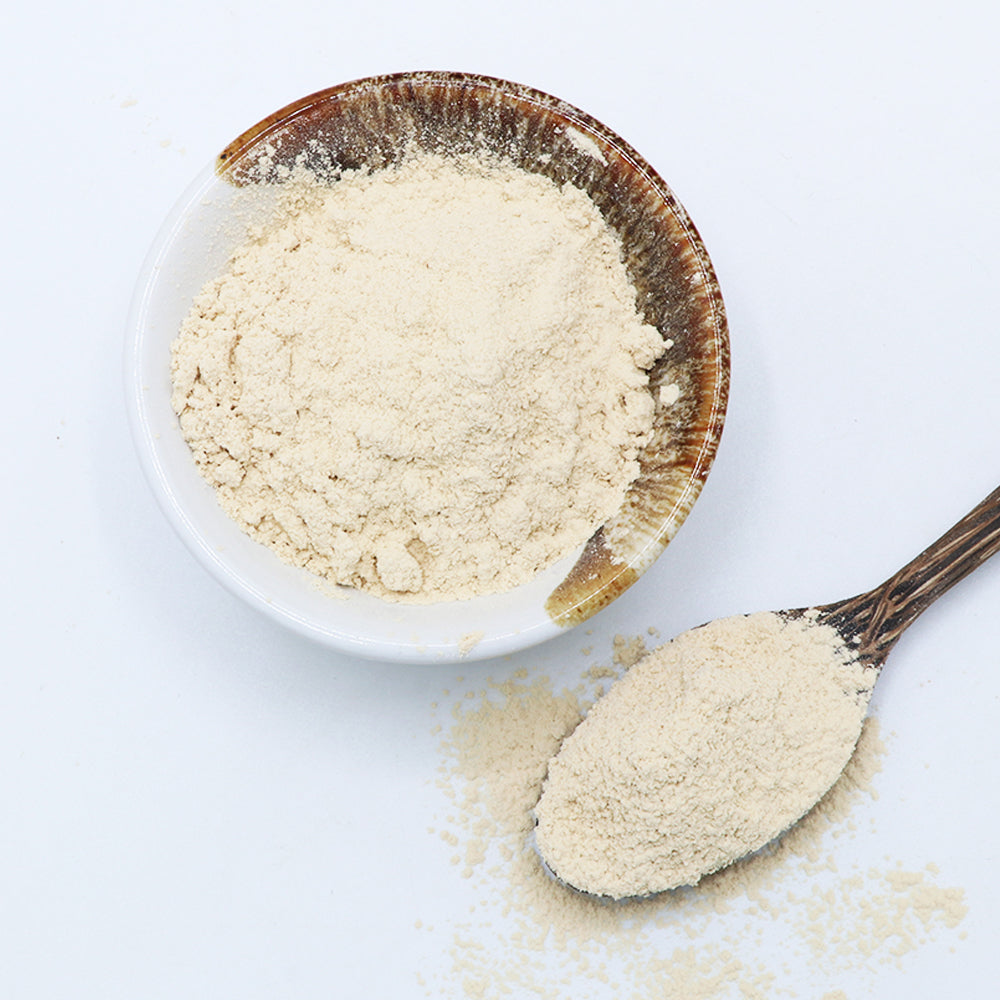 Vegan Yeast Protein Powder - High in Protein. Mix into Food or Smoothies.