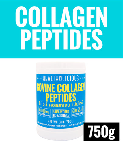 Image of Pasture-Raised Bovine Collagen Peptides [750g] - Healtholicious One-Stop Biohacking Health Shop