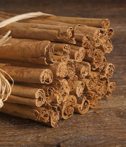 Organic spices (Ceylon Cinnamon, Turmeric, Cumin, Nutmeg and more) - Healtholicious One-Stop Biohacking Health Shop