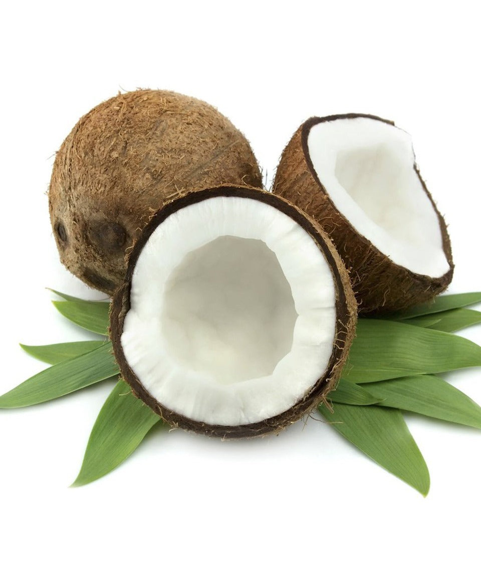 Coconut MCT oil (sourced from coconut, made in Germany) - Healtholicious One-Stop Biohacking Health Shop