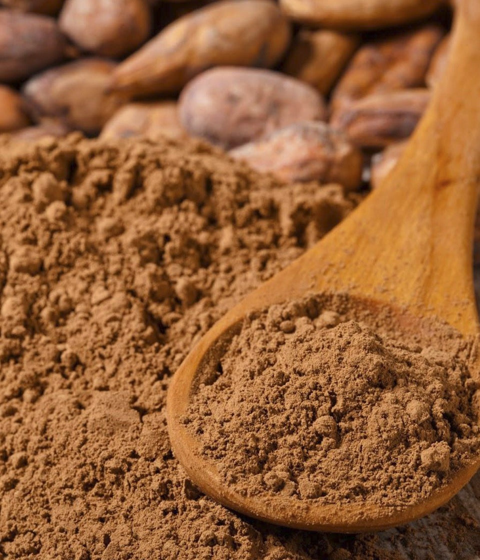 Organic natural cacao powder from Peru 150g (Organic Grade) - Healtholicious One-Stop Biohacking Health Shop