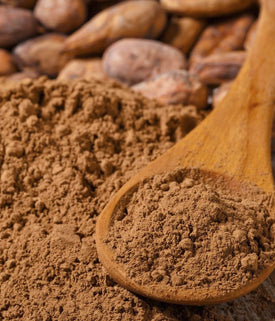 Organic natural cacao powder from Peru 150g (Organic Grade) - Healtholicious One-Stop Biohacking Health Shop