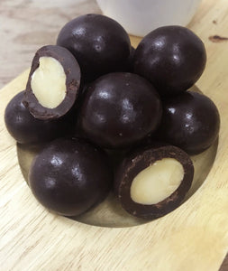 No added sugar dark chocolate coated nuts: keto-friendly - Healtholicious One-Stop Biohacking Health Shop