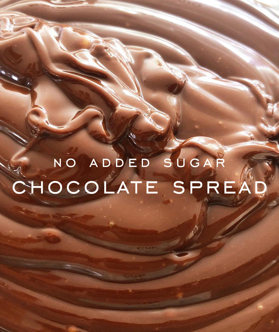 No Added Sugar Organic Choc Cream: keto-friendly - Healtholicious One-Stop Biohacking Health Shop