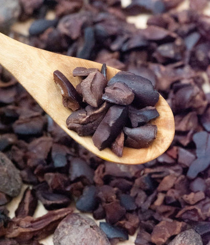 Image of cacao nibs 200g - Healtholicious One-Stop Biohacking Health Shop