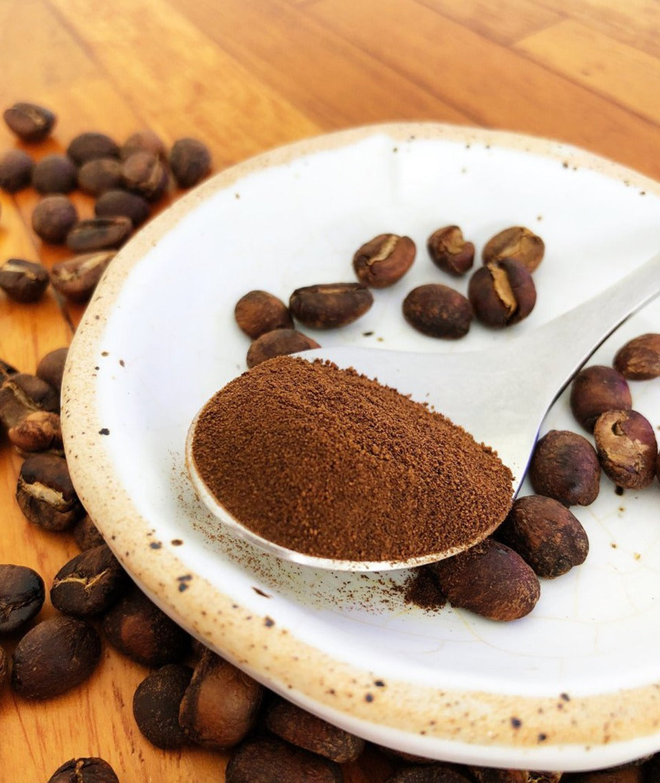 Instant Organic Coffee for Biohackers: Light Roast - Healtholicious One-Stop Biohacking Health Shop