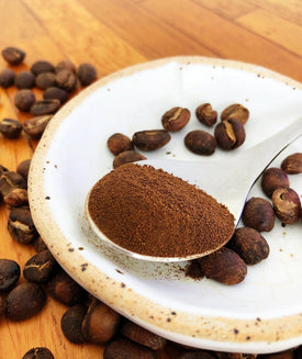 Instant Organic Coffee for Biohackers: Light Roast - Healtholicious One-Stop Biohacking Health Shop