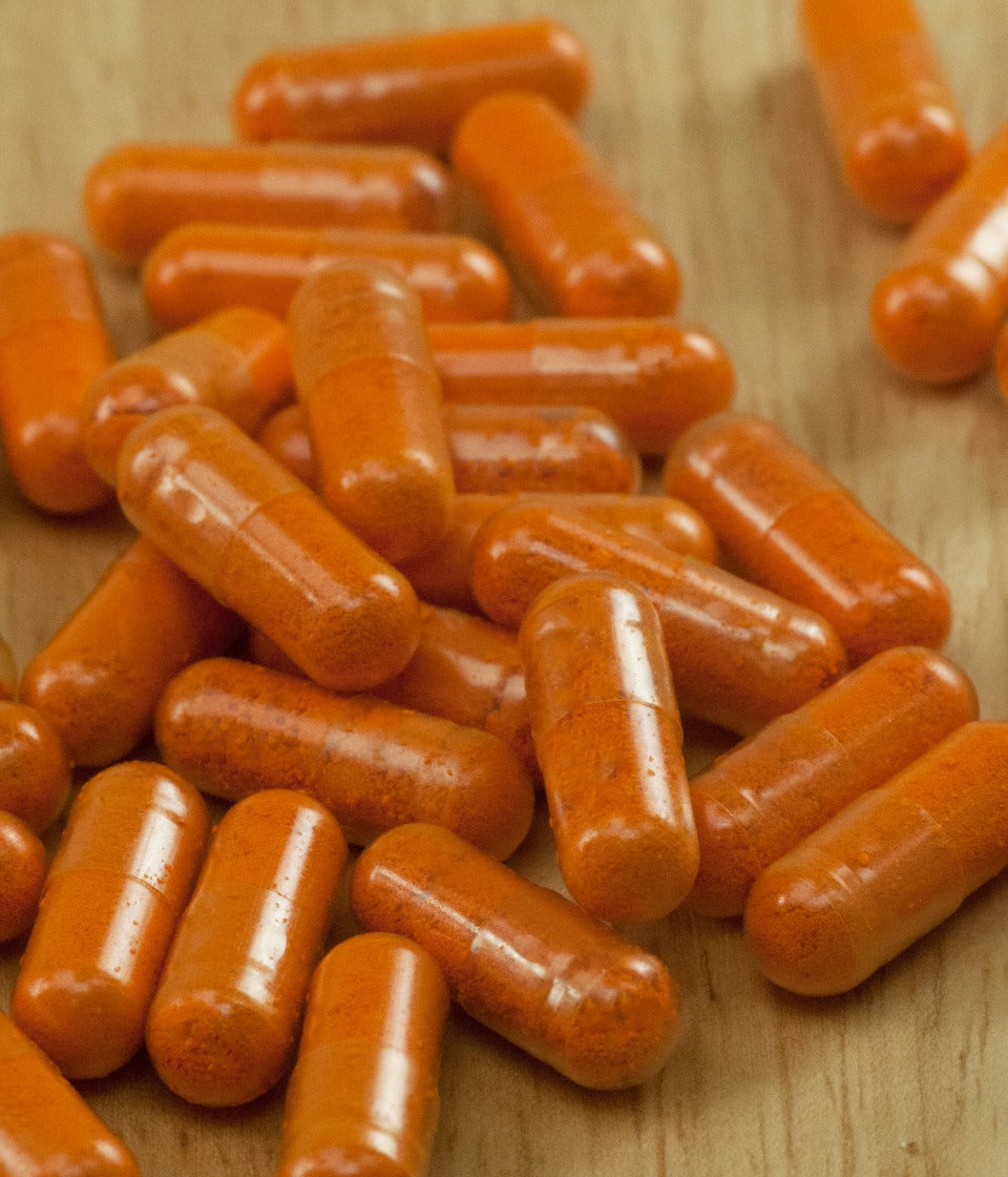 Meriva Phytosome Curcumin: x20 more bioavailable than turmeric - Healtholicious One-Stop Biohacking Health Shop