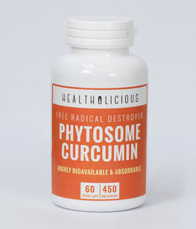Meriva Phytosome Curcumin: x20 more bioavailable than turmeric