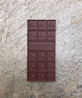 No Added Sugar Dark Chocolate Bars: keto-friendly