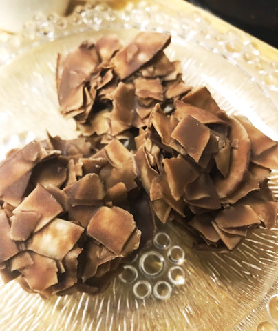 Image of No Added Sugar chocolate coated coconut chips - Healtholicious One-Stop Biohacking Health Shop