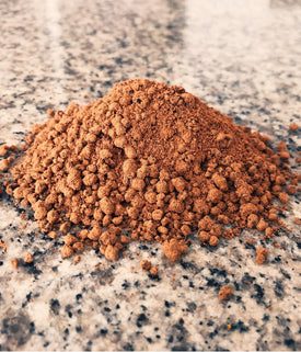 Drink Chocolate: organic & vegan