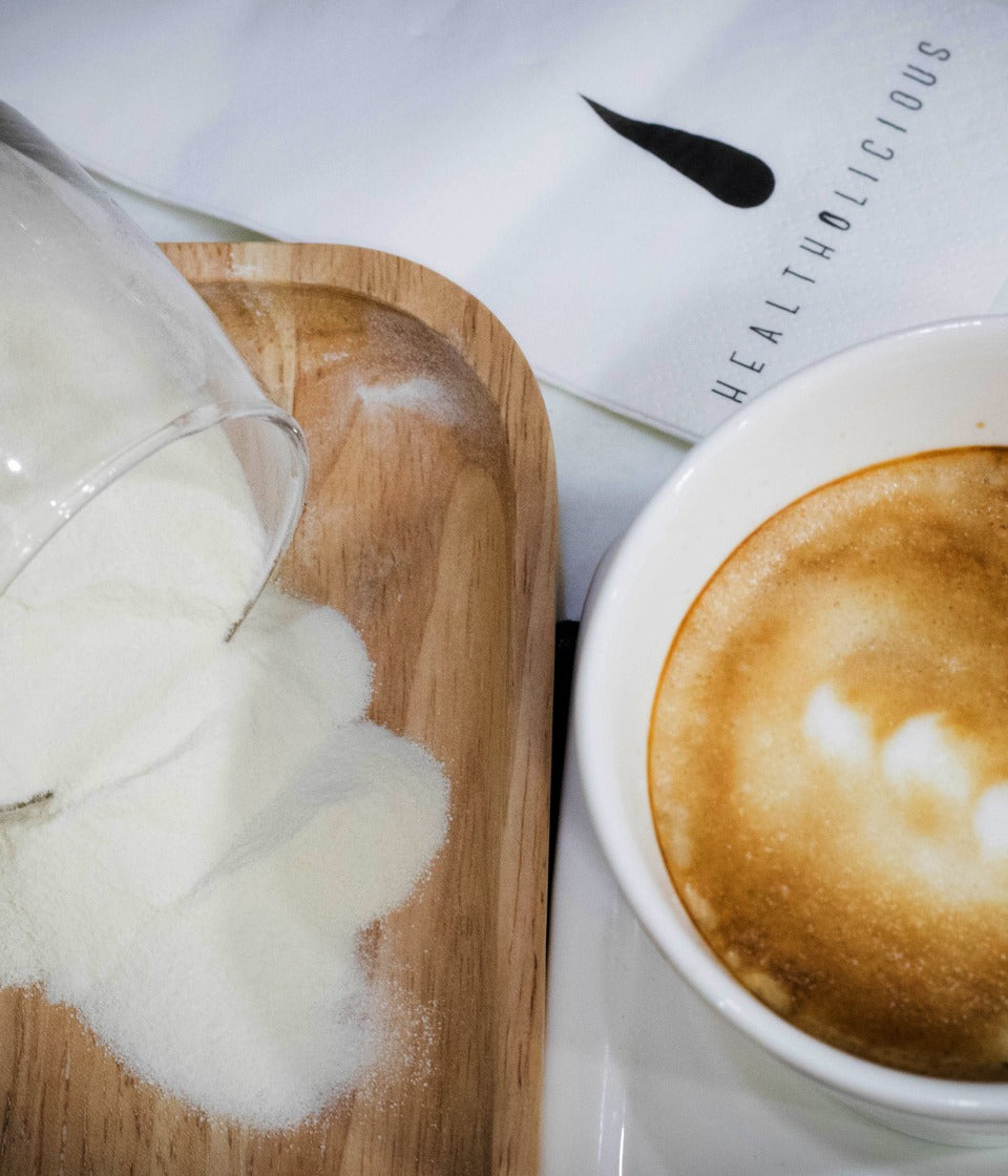 Pasture-Raised Bovine Collagen Peptides [750g] - Healtholicious One-Stop Biohacking Health Shop