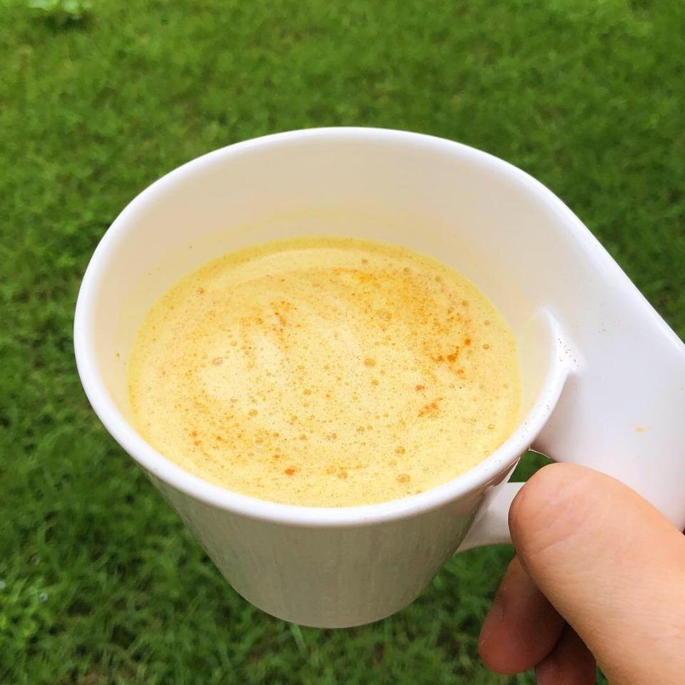 Organic Golden Turmeric Elixir (Turmeric, Cinnamon, Ginger, Long pepper) - Healtholicious One-Stop Biohacking Health Shop