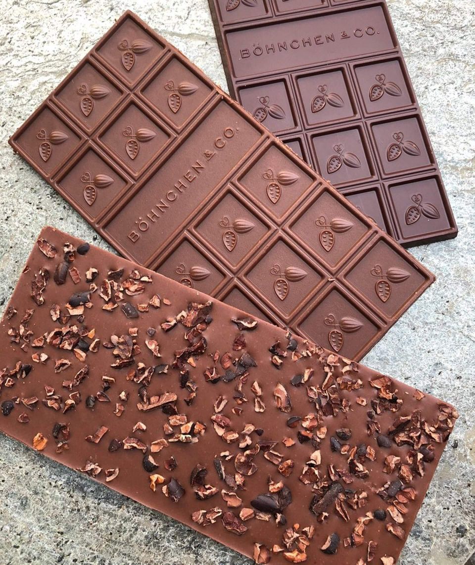 No Added Sugar Milk Chocolate Bars - Healtholicious One-Stop Biohacking Health Shop
