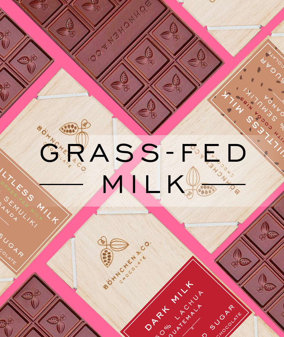 No Added Sugar Milk Chocolate Bars - Healtholicious One-Stop Biohacking Health Shop