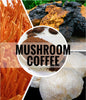 Mushroom Coffee - Certified Organic : ENERGY / IMMUNE / ULTIMA - Healtholicious One-Stop Biohacking Health Shop
