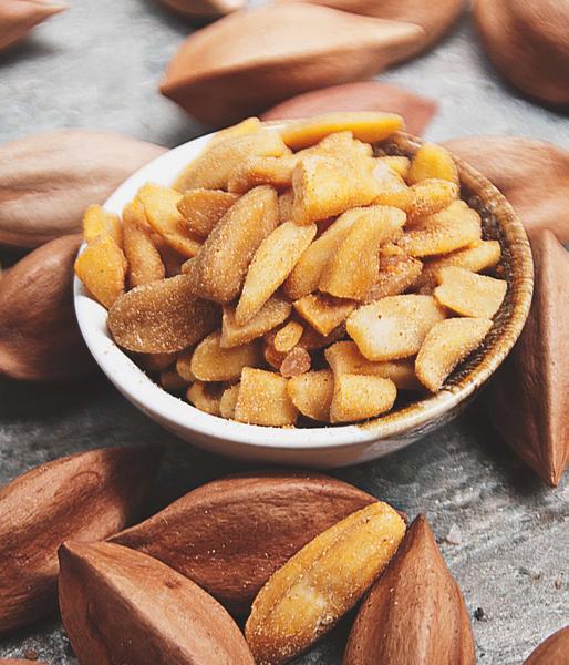 Wild-harvested sprouted pili nuts 50g - Healtholicious One-Stop Biohacking Health Shop