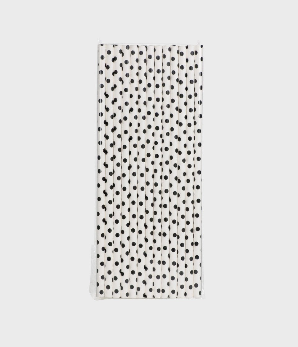 Paper Straws (instead of plastic straws!) Various designs - Healtholicious One-Stop Biohacking Health Shop