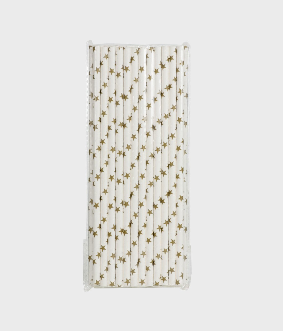 Paper Straws (instead of plastic straws!) Various designs - Healtholicious One-Stop Biohacking Health Shop
