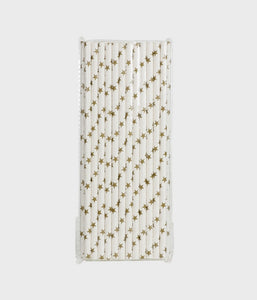 Paper Straws (instead of plastic straws!) Various designs - Healtholicious One-Stop Biohacking Health Shop