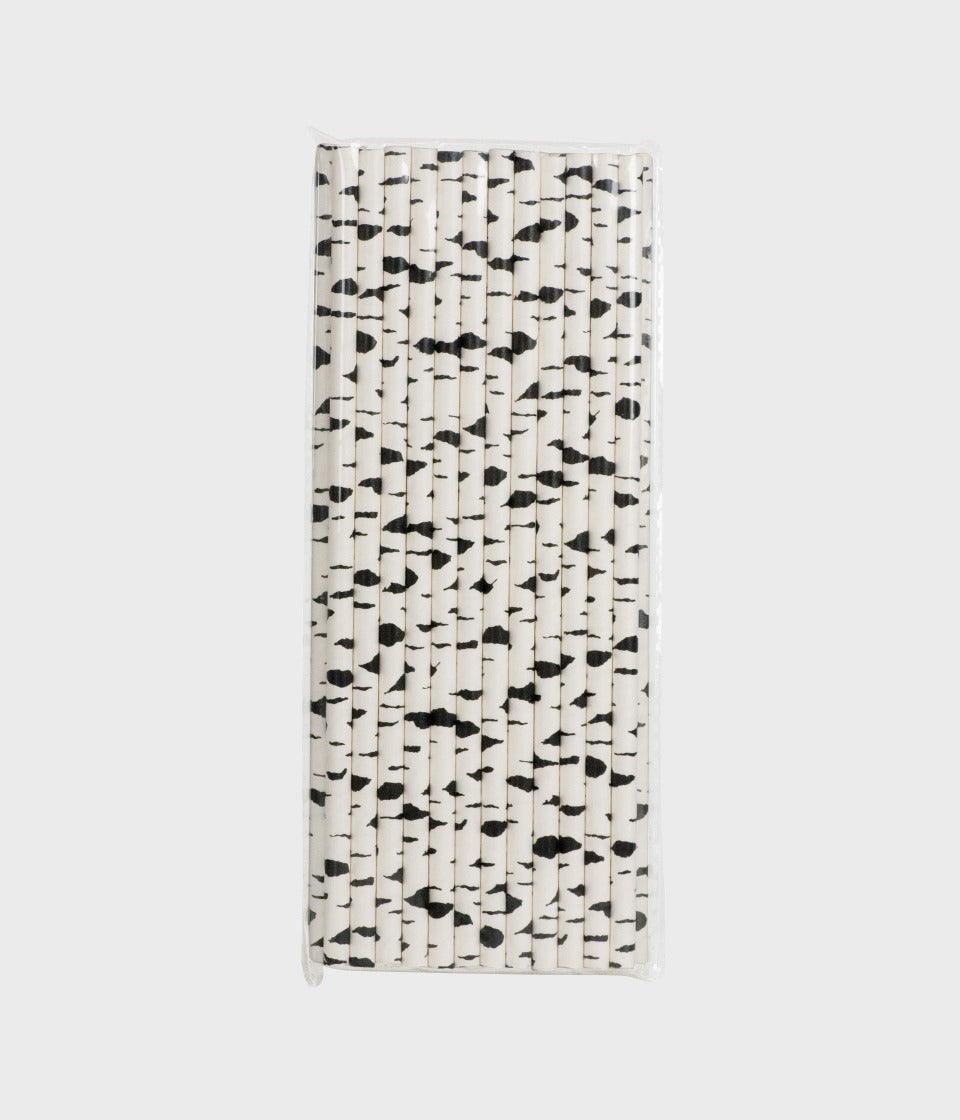 Paper Straws (instead of plastic straws!) Various designs - Healtholicious One-Stop Biohacking Health Shop