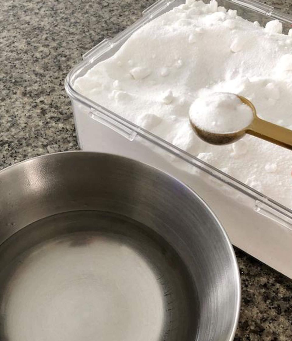 Borax / Sodium Borate - Laundry booster and more! - Healtholicious One-Stop Biohacking Health Shop