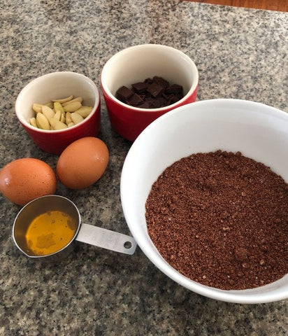 Image of Keto Chocolate Cookie Mix - Soft & Chewy - Healtholicious One-Stop Biohacking Health Shop