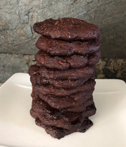 Keto Chocolate Cookie Mix - Soft & Chewy - Healtholicious One-Stop Biohacking Health Shop