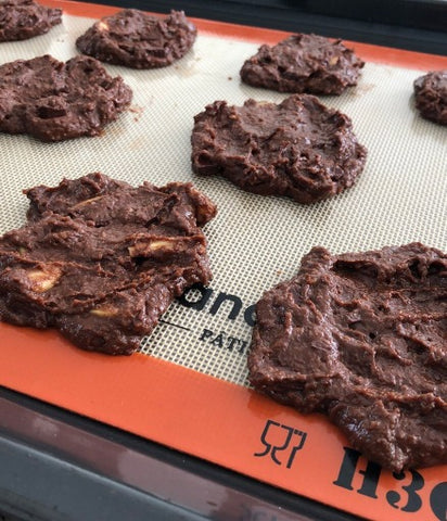 Image of Keto Chocolate Cookie Mix - Soft & Chewy - Healtholicious One-Stop Biohacking Health Shop