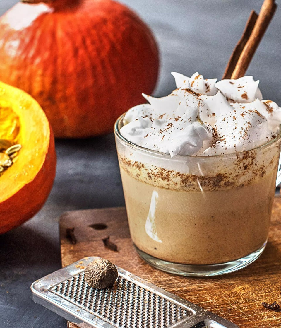 Organic Pumpkin Pie Spice Mix (cinnamon, nutmeg, clove & ginger) - Healtholicious One-Stop Biohacking Health Shop